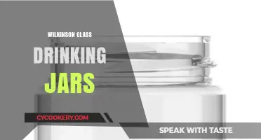 Wilkinson Glass Drinking Jars: Stylish, Sustainable, and Versatile Essentials