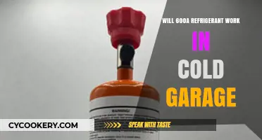 Using 600a Refrigerant in Cold Garages: Compatibility and Performance Tips