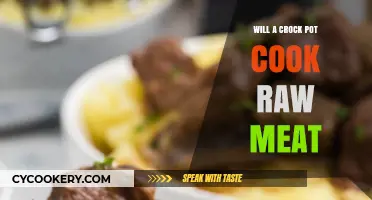 Can You Safely Cook Raw Meat in a Crock Pot?