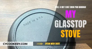 Hot Cast Iron and Glasstop Stoves: A Recipe for Disaster?