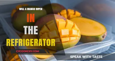 Can Mangoes Ripen in the Fridge? A Chilling Question Answered