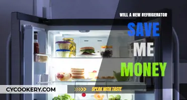 Can a New Refrigerator Cut Your Energy Bills and Save Money?