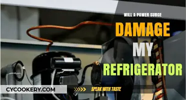 Power Surge Risks: Can It Harm Your Refrigerator and Food?