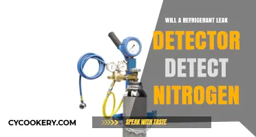 Can Refrigerant Leak Detectors Identify Nitrogen Leaks? Find Out Here