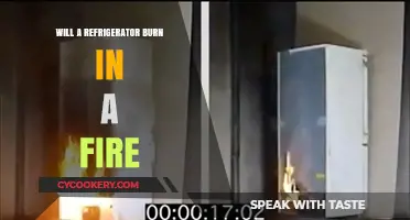 Can Refrigerators Catch Fire? Exploring the Risks and Safety Measures