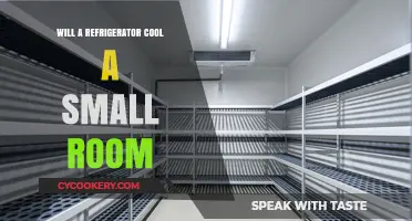Can a Refrigerator Cool a Small Room? Exploring the Myth