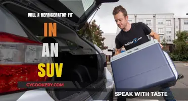 Can Your SUV Accommodate a Refrigerator? Tips for Transporting Appliances