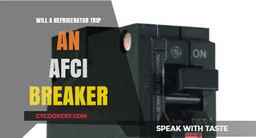 Can a Refrigerator Trigger an AFCI Breaker? Explained