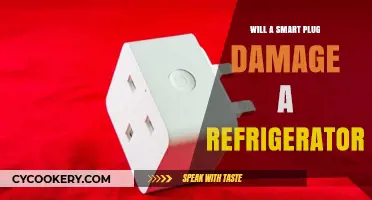 Can Smart Plugs Safely Power Your Refrigerator Without Causing Damage?
