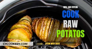 Air Fryers and Potatoes: A Perfect Match?