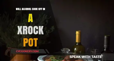 Does Alcohol Fully Evaporate in Slow Cooker Recipes?