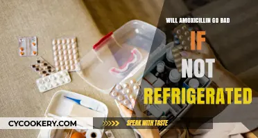 Does Amoxicillin Expire Without Refrigeration? Storage Tips and Safety