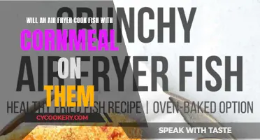Air Fryer Fish: Cornmeal Coating, Good or Bad?