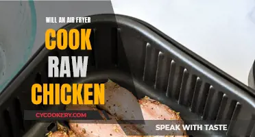 Air Fryer Chicken: Safe or Not?
