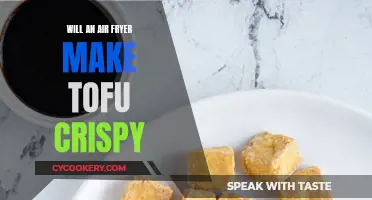 Air Fryer Tofu: Crispy, Crunchy, and Delicious