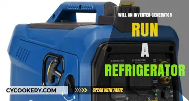 Can Inverter Generators Power Your Fridge? A Comprehensive Guide