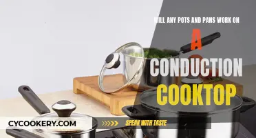 Pots and Pans: Induction Cooktop Compatibility