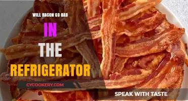 Does Bacon Spoil in the Fridge? Storage Tips and Shelf Life
