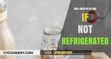 Does Baileys Need Refrigeration? Shelf Life and Storage Tips