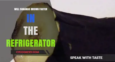 Do Bananas Brown Faster in the Fridge? The Truth Revealed