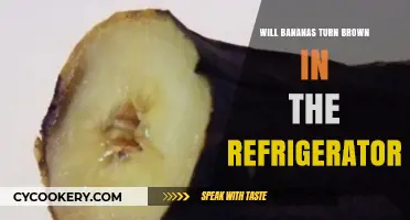 Do Bananas Turn Brown in the Fridge? The Chilling Truth