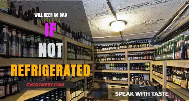 Does Beer Expire Without Refrigeration? Storage Tips for Freshness