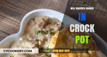 Crock Pot Biscuits: A Surprising Way to Bake Fluffy Treats