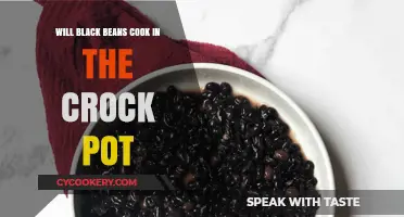 Crock Pot Black Beans: Easy Slow-Cooked Perfection Guide