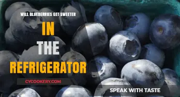 Do Blueberries Sweeten in the Fridge? Chilling Facts Revealed