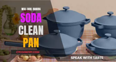 Unleash the Power of Baking Soda: Can Boiling It Clean Your Pan?