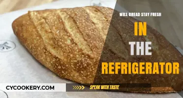 Refrigerating Bread: Does It Keep Fresh Longer or Dry Out Faster?