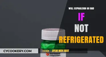 Does Cephalexin Expire or Degrade Without Refrigeration? Find Out Here