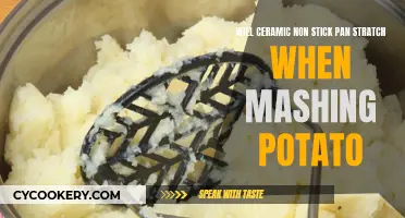 Mashing Potatoes: Are Ceramic Pans Scratch-Proof?