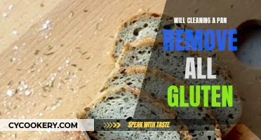 How to Clean Pans: Gluten-Free Assurance