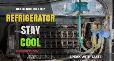 Cleaning Coils: Key to Keeping Your Refrigerator Cool and Efficient