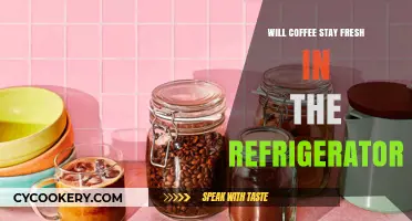 Does Refrigeration Keep Coffee Fresh? A Storage Guide for Coffee Lovers