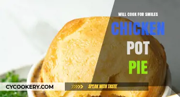 Heartwarming Chicken Pot Pie: Cooking Up Smiles with Every Bite