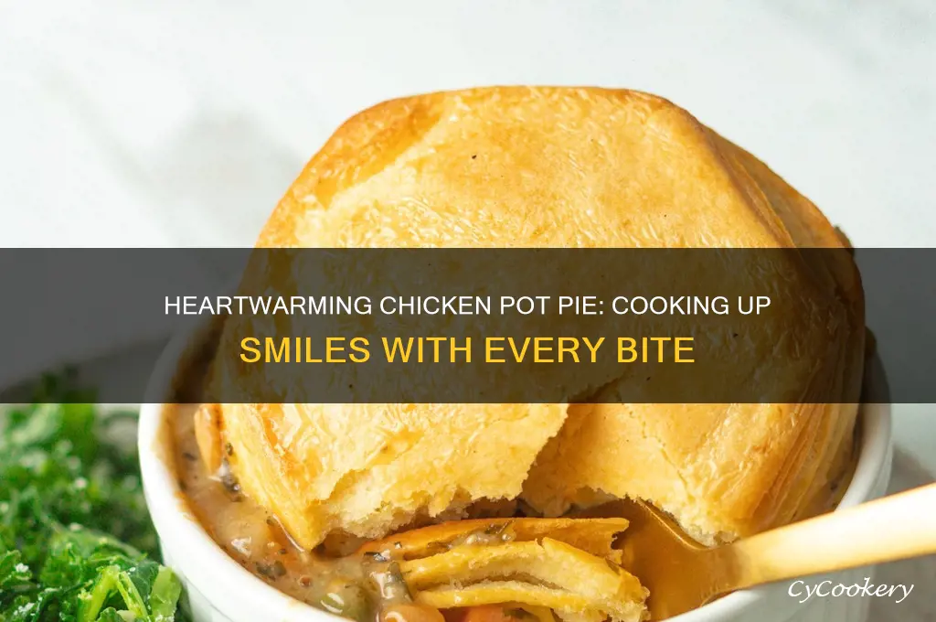 will cook for smiles chicken pot pie