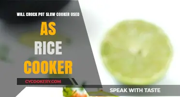 Can Your Crock Pot Double as a Rice Cooker? Find Out!