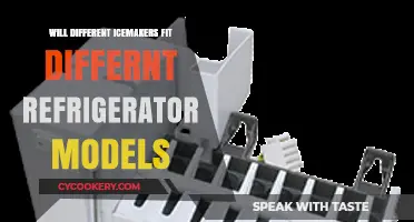 Can Different Icemakers Fit Various Refrigerator Models? Compatibility Explained
