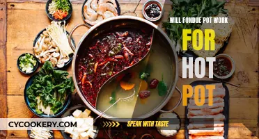 Can You Use a Fondue Pot for Hot Pot?