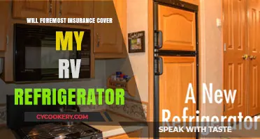Does Foremost Insurance Cover RV Refrigerator Repairs or Replacements?