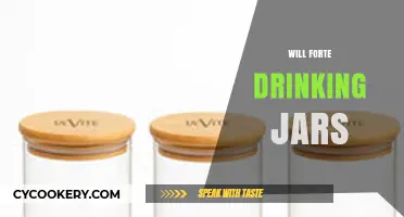 Will Forte's Drinking Jars: A Quirky Trend or Practical Choice?