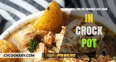 Cooking Frozen Chicken Legs in a Crock Pot: Tips and Tricks