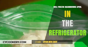 Do Frozen Hash Browns Go Bad in the Fridge?