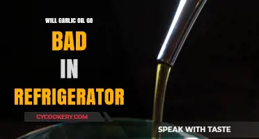 Does Garlic Oil Expire? Refrigeration Tips for Freshness and Safety