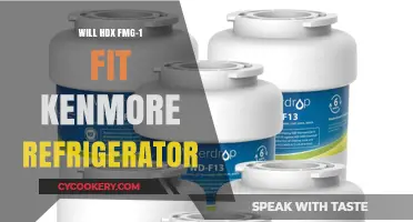 Will HDX FMG-1 Fit Your Kenmore Refrigerator? Compatibility Guide