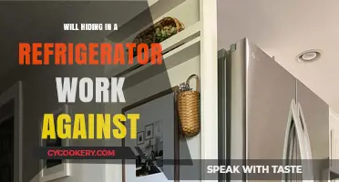 Hiding in a Refrigerator: Effective Survival Tactic or Dangerous Myth?