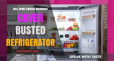 Does Homeowners Insurance Cover a Broken Refrigerator? Find Out Now