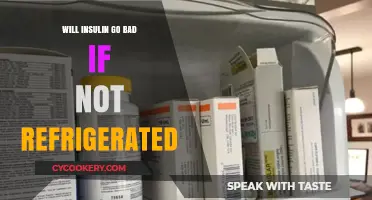 Does Insulin Expire Without Refrigeration? Storage Tips and Shelf Life